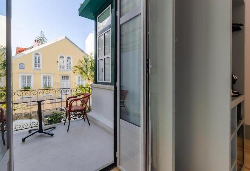 هاستل Westlight Cascais Chalet  Adults Only