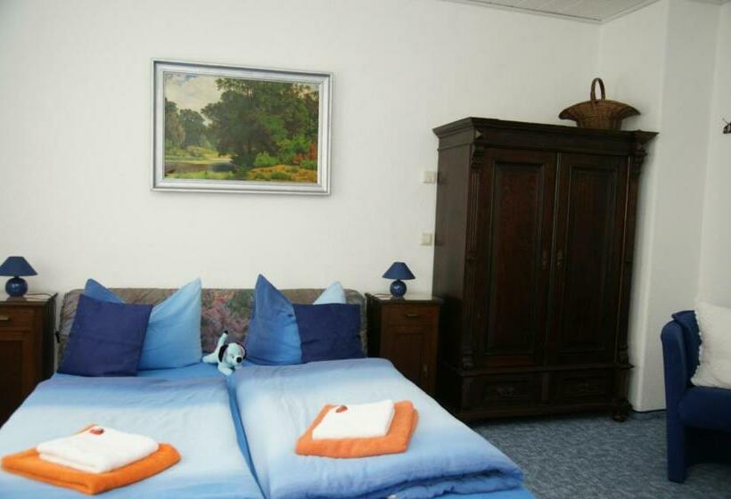 Antik Apartments Spreewald/vetschau