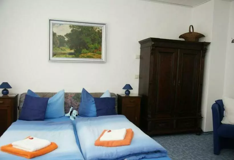 Antik Apartments Spreewald/vetschau