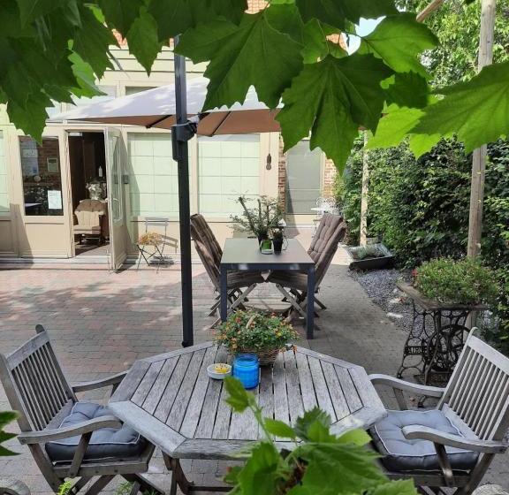 تختخواب و صبحانه Vakantiewoning Kerkevelde