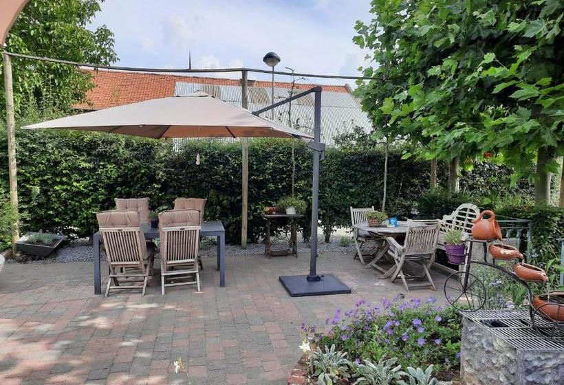 تختخواب و صبحانه Vakantiewoning Kerkevelde