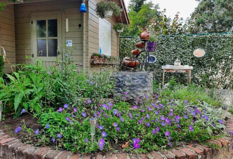 تختخواب و صبحانه Vakantiewoning Kerkevelde