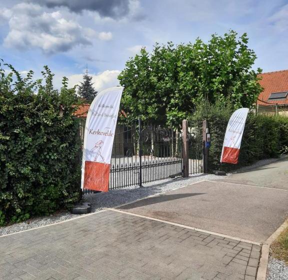 تختخواب و صبحانه Vakantiewoning Kerkevelde