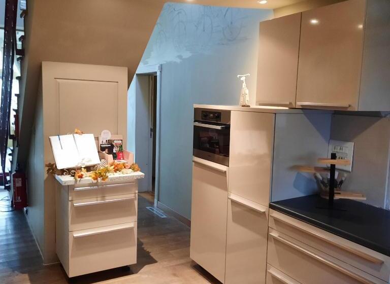 تختخواب و صبحانه Vakantiewoning Kerkevelde