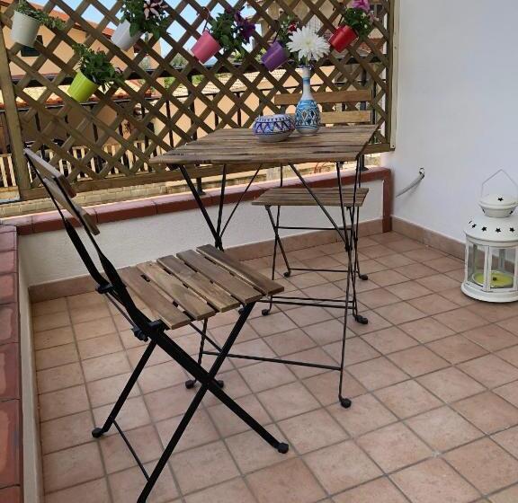 ベッドアンドブレックファースト La Rosa Dei Venti