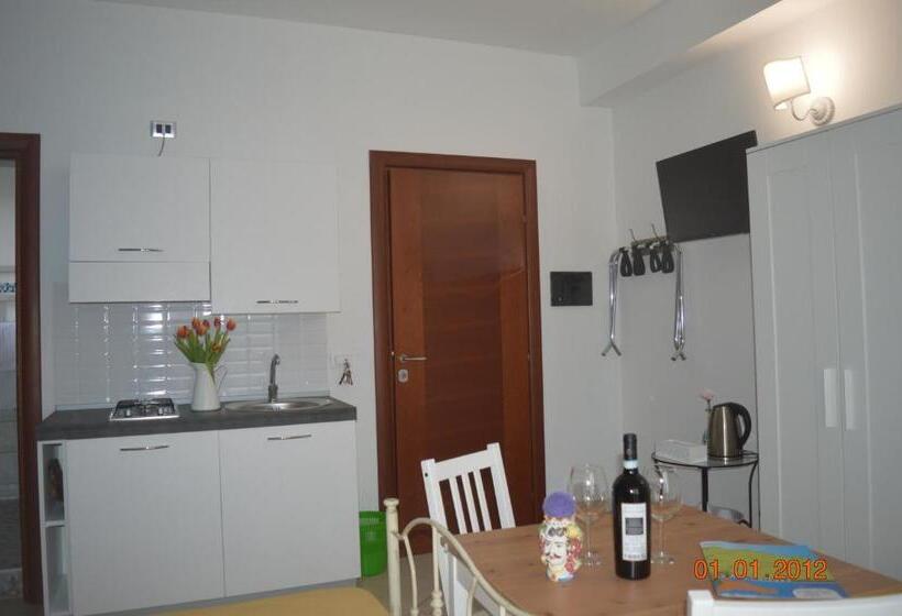 ベッドアンドブレックファースト La Rosa Dei Venti