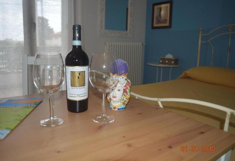 ベッドアンドブレックファースト La Rosa Dei Venti