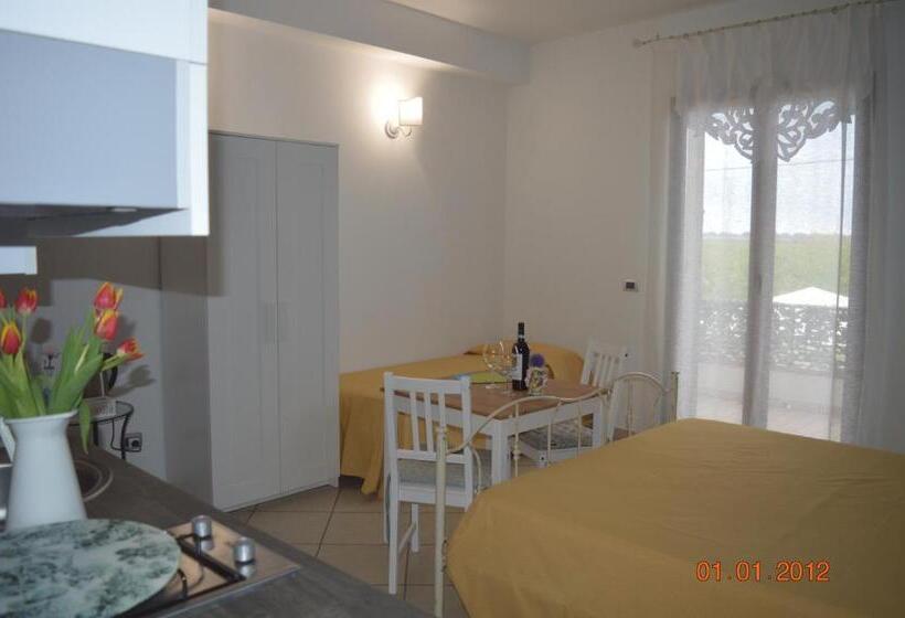 ベッドアンドブレックファースト La Rosa Dei Venti