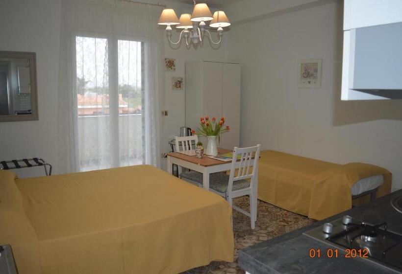 ベッドアンドブレックファースト La Rosa Dei Venti