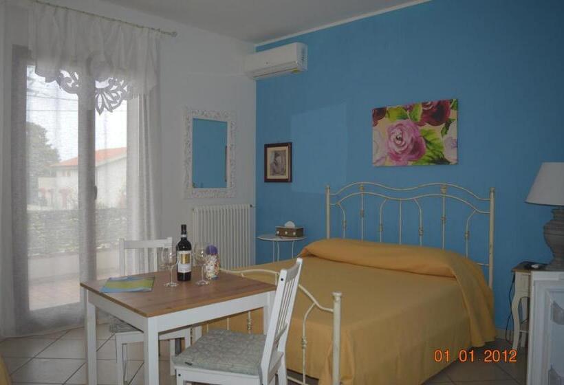 ベッドアンドブレックファースト La Rosa Dei Venti