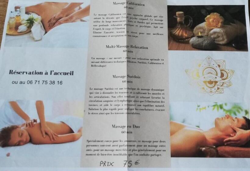 مبيت وإفطار Manoir De La Touche