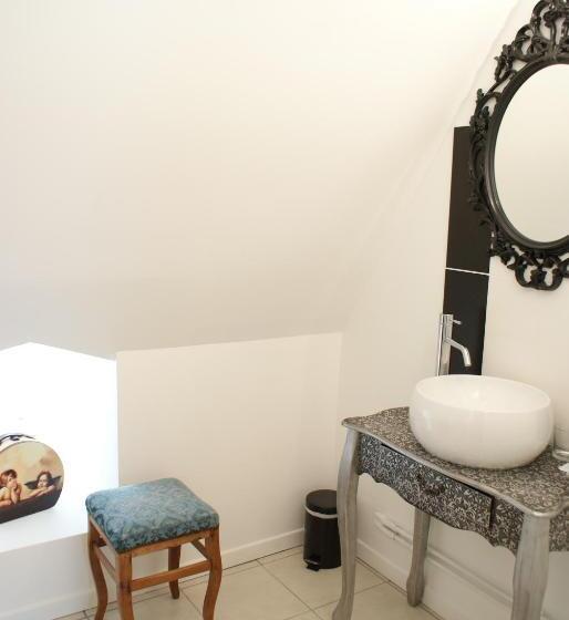 مبيت وإفطار Manoir De La Touche