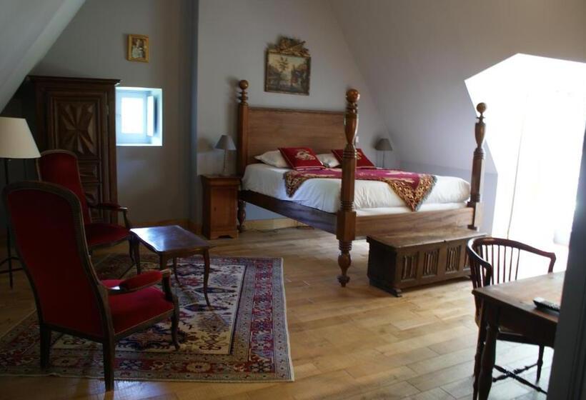 مبيت وإفطار Manoir De La Touche