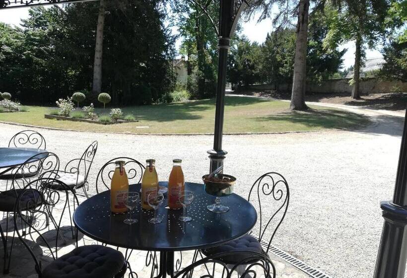 مبيت وإفطار Manoir De La Touche