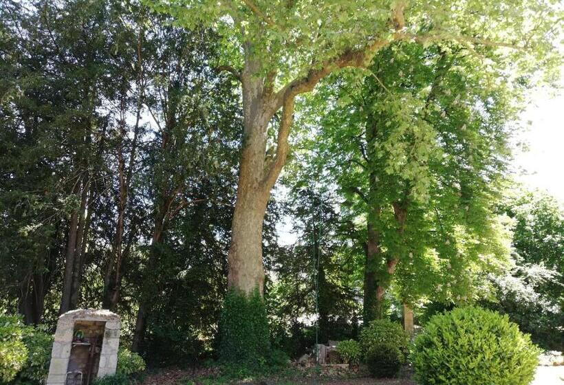 مبيت وإفطار Manoir De La Touche