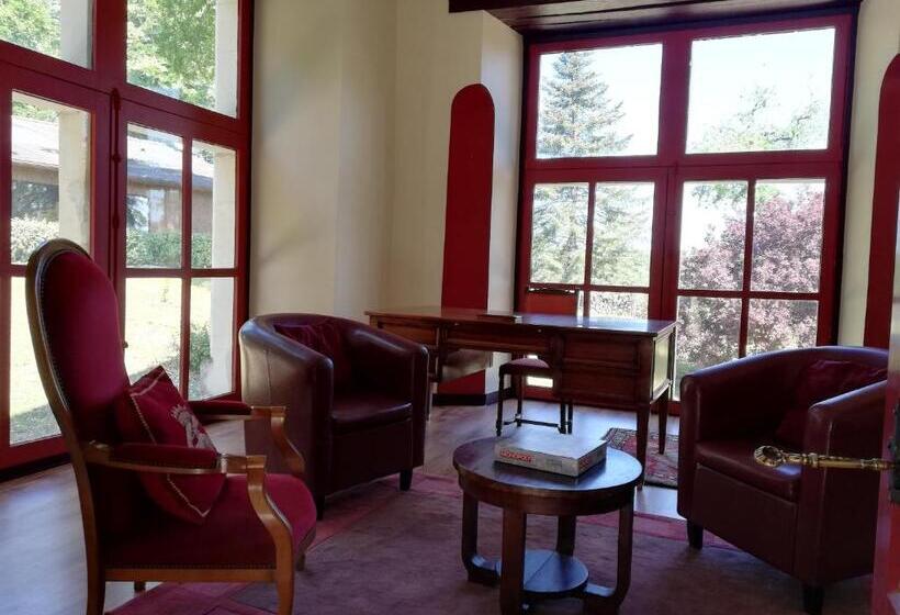 مبيت وإفطار Manoir De La Touche