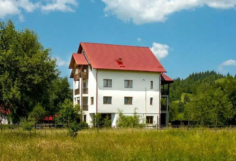 Bed and Breakfast Pensiunea Magda