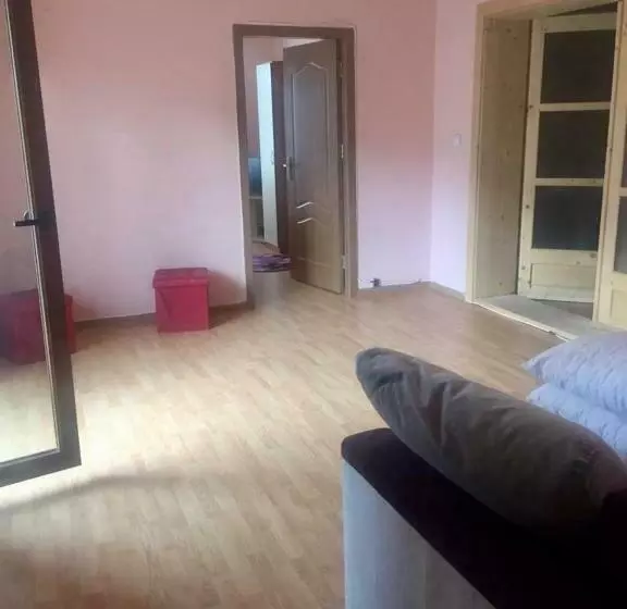 Bed and Breakfast Pensiunea Magda