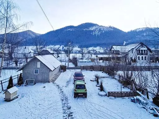 Bed and Breakfast Pensiunea Magda