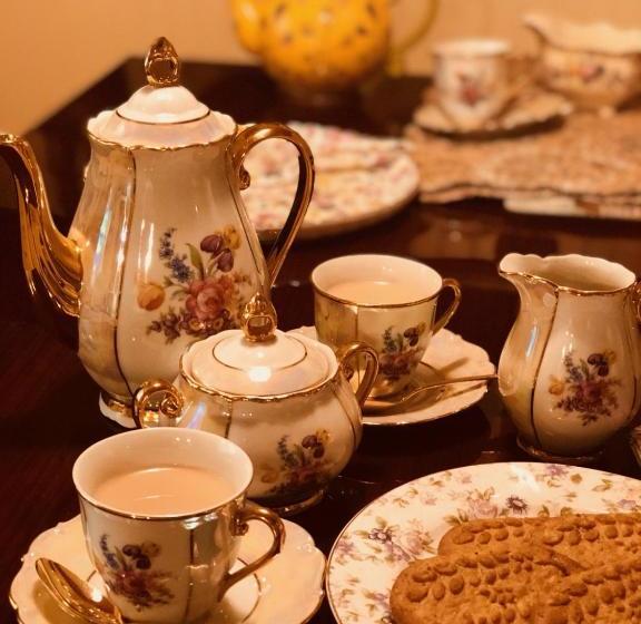 Bed and Breakfast Princess Anne Book Lovers Inn