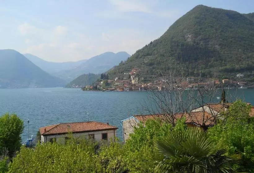ホテル Albergo Ristorante Aquila