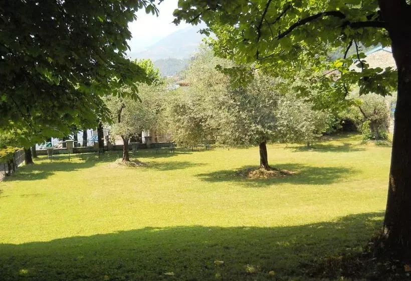 ホテル Albergo Ristorante Aquila