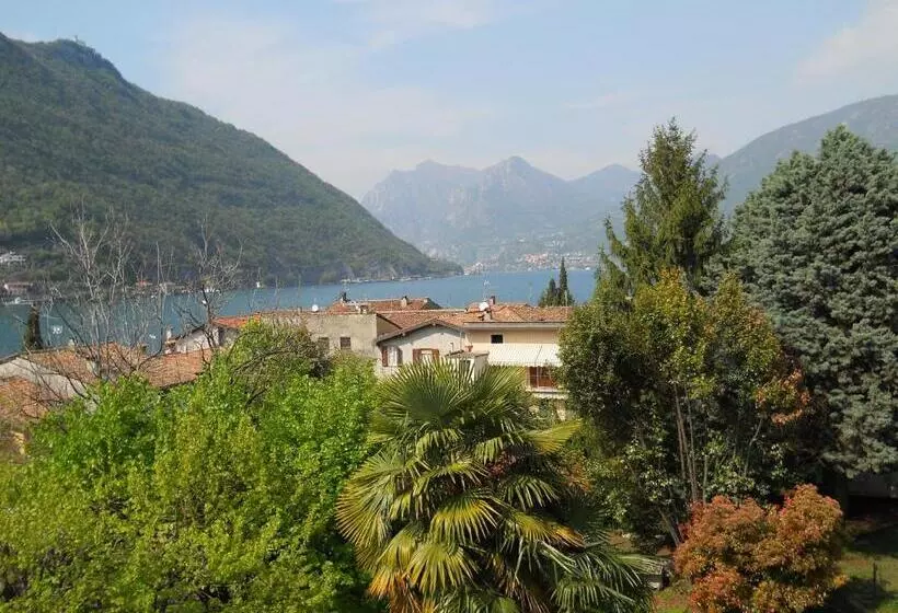 ホテル Albergo Ristorante Aquila