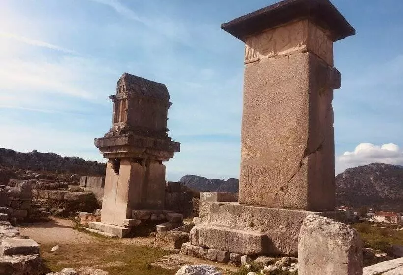هتل Beso Patara