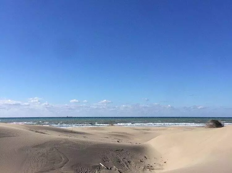 هتل Beso Patara