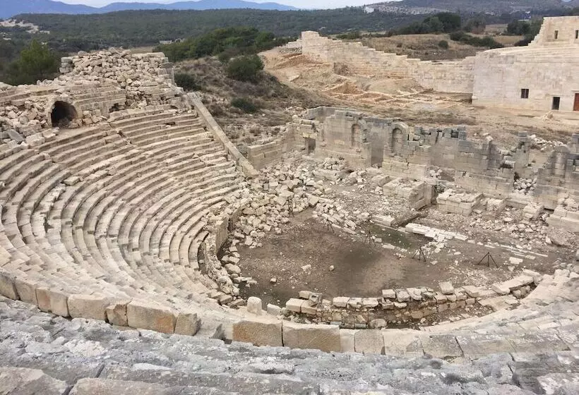 هتل Beso Patara