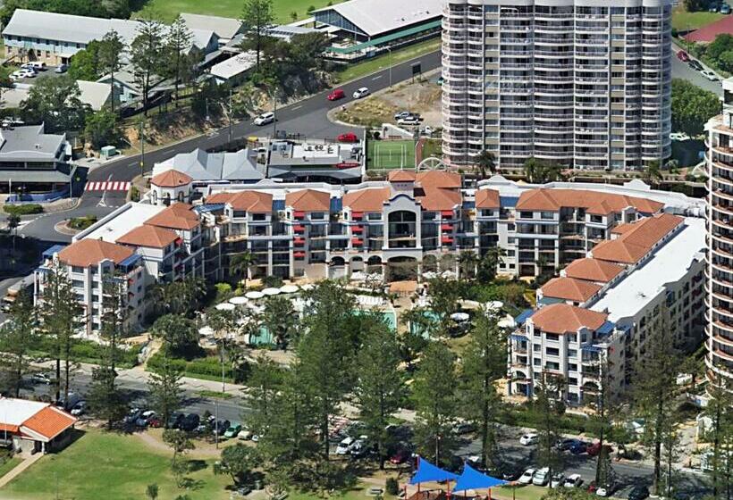 هتل Calypso Plaza Resort Unit 215