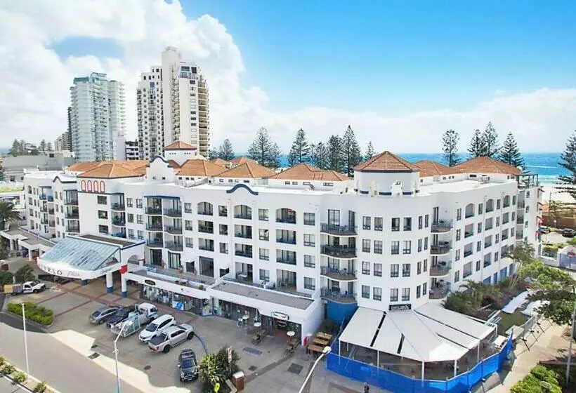 هتل Calypso Plaza Resort Unit 215