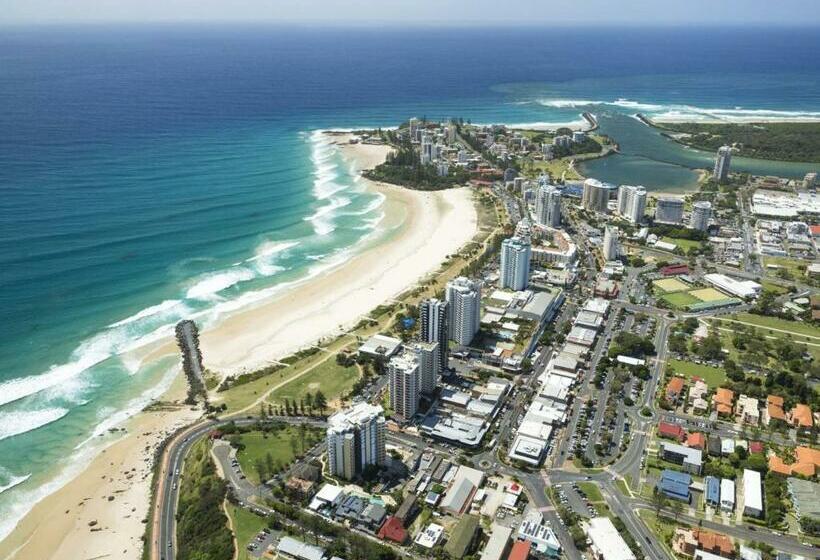 هتل Calypso Plaza Resort Unit 215