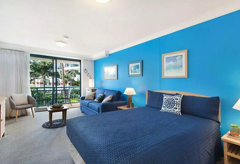 هتل Calypso Plaza Resort Unit 215