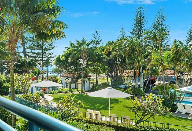 هتل Calypso Plaza Resort Unit 215