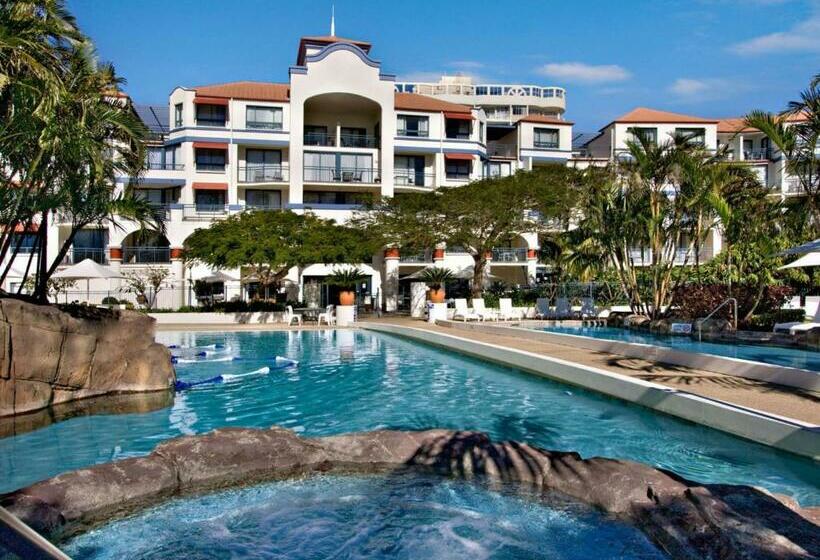 هتل Calypso Plaza Resort Unit 215