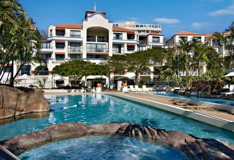هتل Calypso Plaza Resort Unit 215
