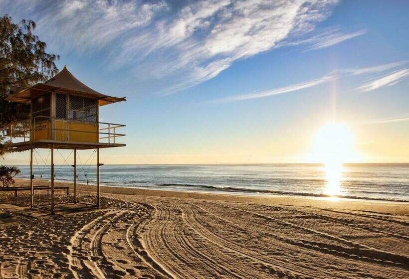 هتل Calypso Plaza Resort Unit 215