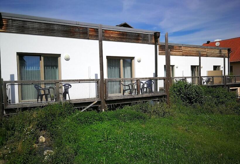 ホテル Hopfenerlebnishof