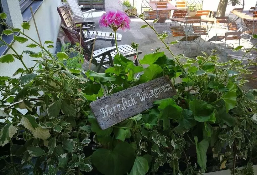 Hotelli Hopfenerlebnishof