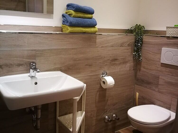 ホテル Hopfenerlebnishof