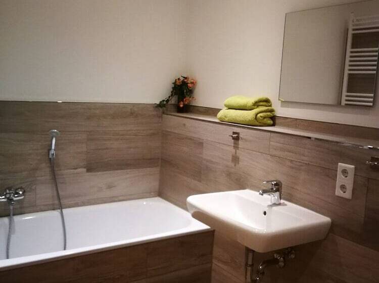 ホテル Hopfenerlebnishof