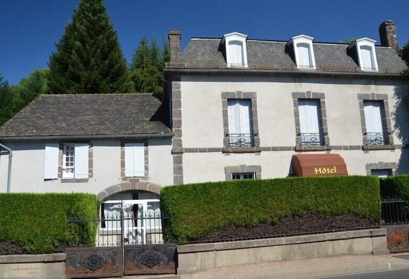 בית מלון כפרי La Source Du Mont