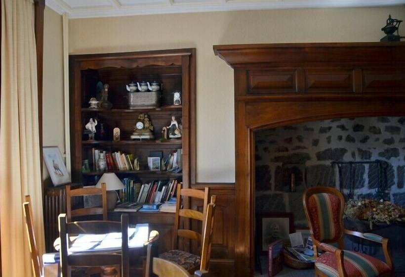 בית מלון כפרי La Source Du Mont