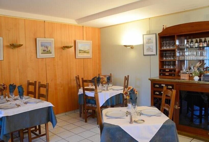 בית מלון כפרי La Source Du Mont