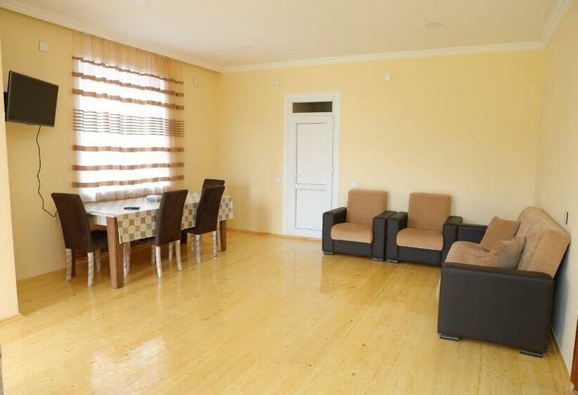 ホテル Qebele Vendam