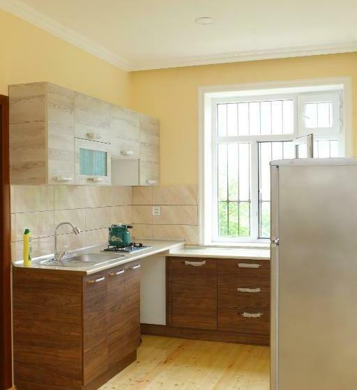 ホテル Qebele Vendam