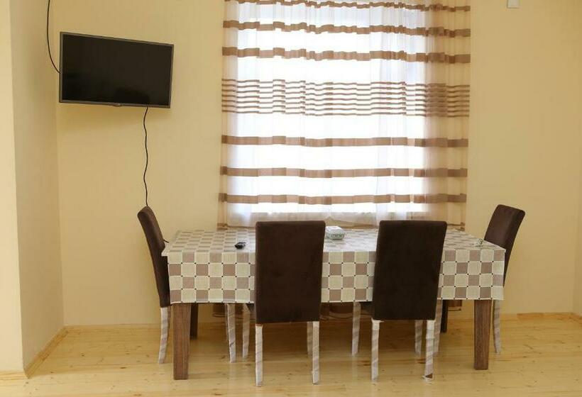 ホテル Qebele Vendam