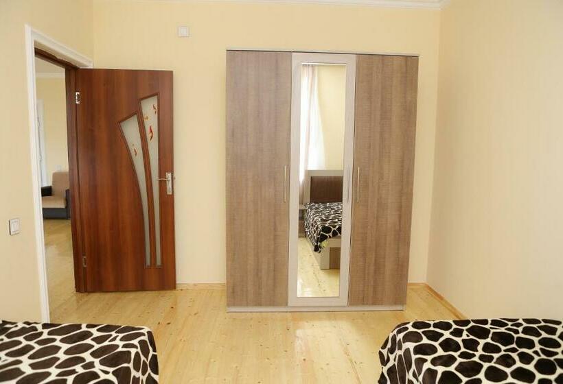 ホテル Qebele Vendam