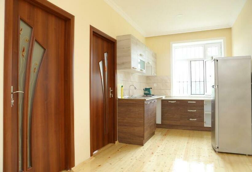 ホテル Qebele Vendam